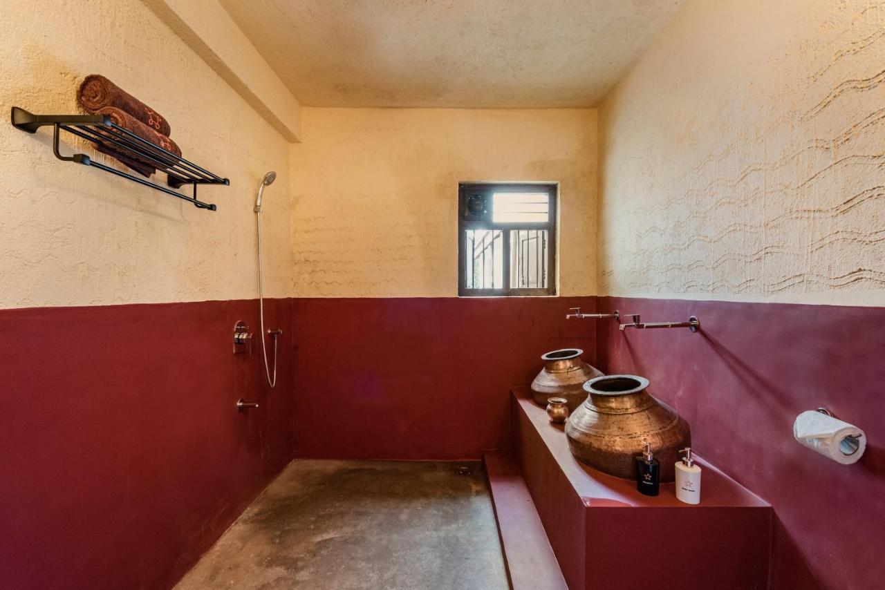 Saffronstays Sattva - Pet And Eco-Friendly Villa In Mumbai'S Outskirts Pen Екстериор снимка