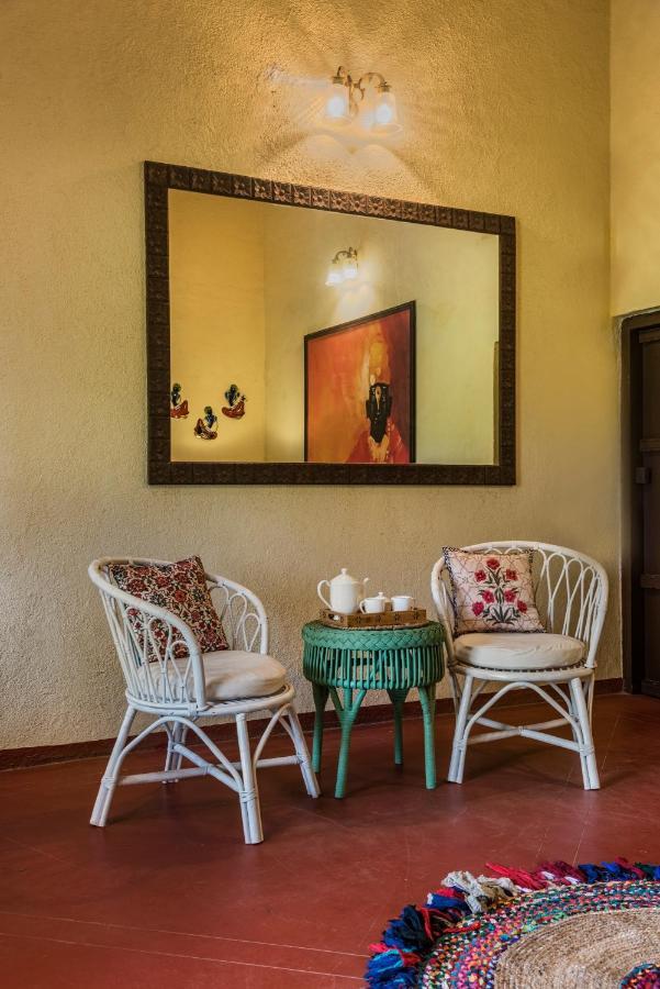 Saffronstays Sattva - Pet And Eco-Friendly Villa In Mumbai'S Outskirts Pen Екстериор снимка