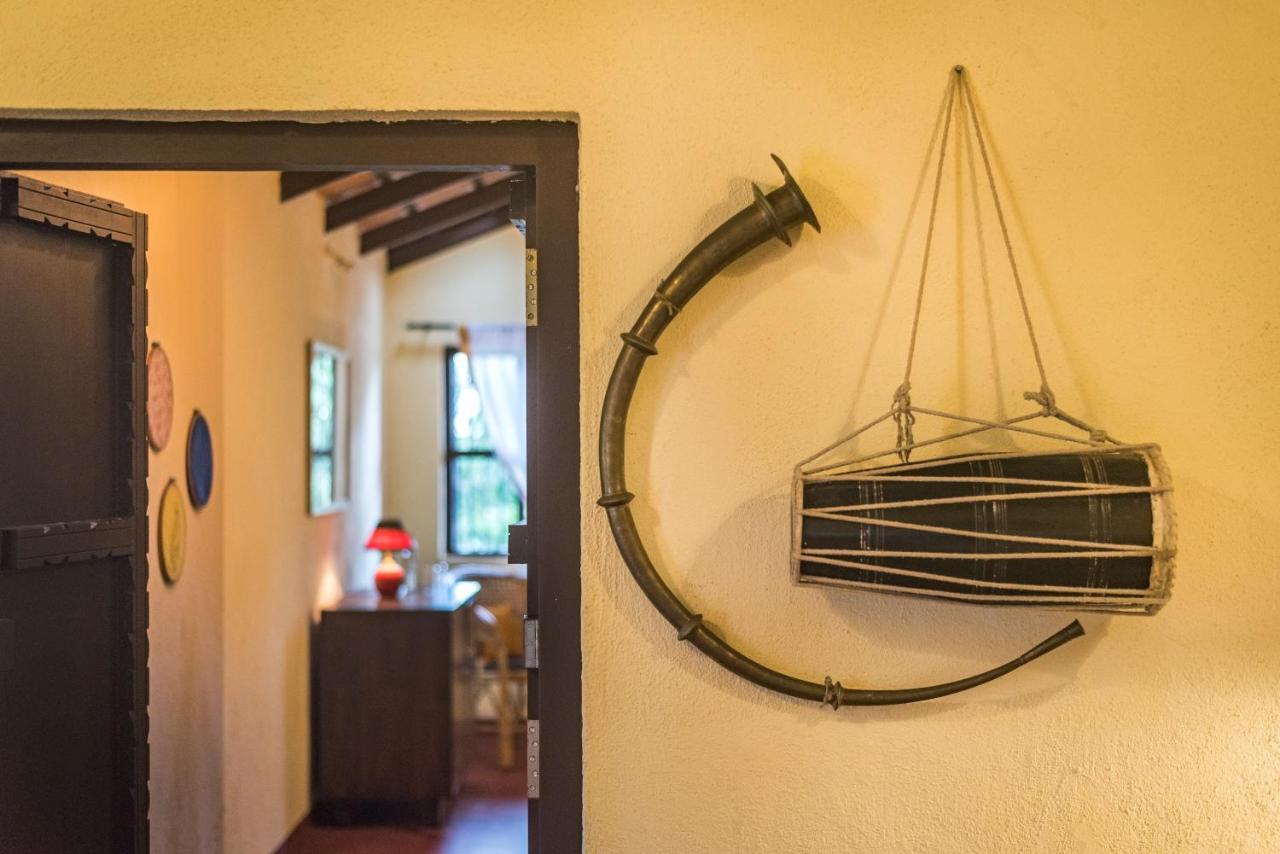 Saffronstays Sattva - Pet And Eco-Friendly Villa In Mumbai'S Outskirts Pen Екстериор снимка