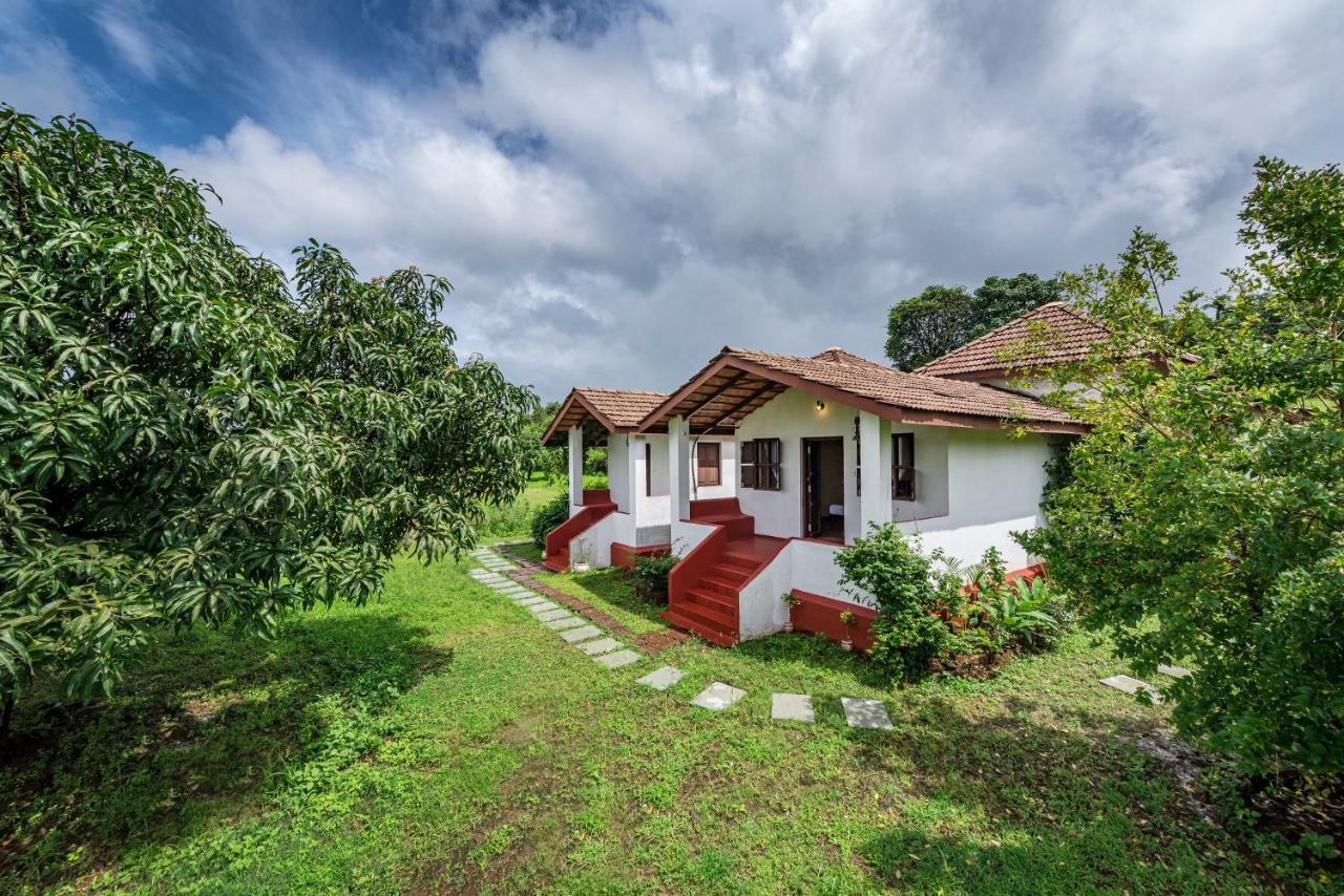 Saffronstays Sattva - Pet And Eco-Friendly Villa In Mumbai'S Outskirts Pen Екстериор снимка