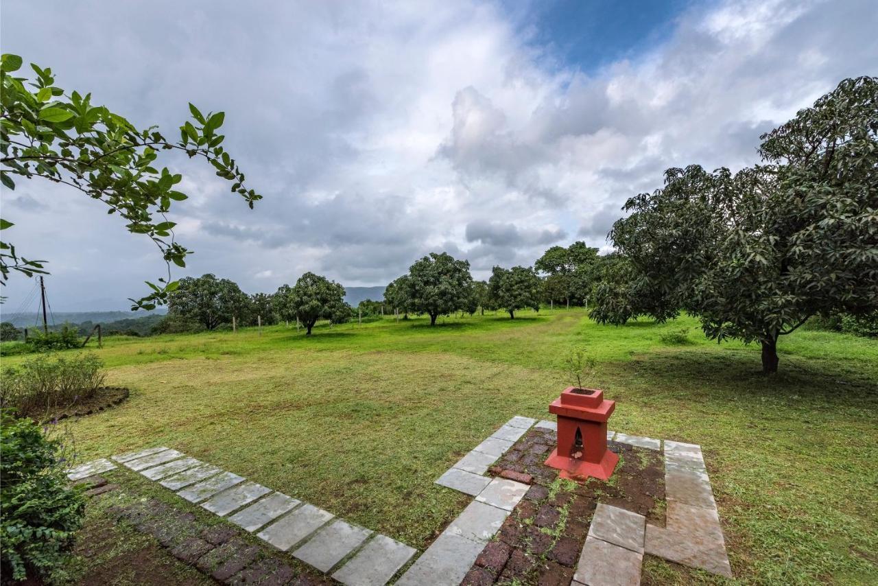Saffronstays Sattva - Pet And Eco-Friendly Villa In Mumbai'S Outskirts Pen Екстериор снимка