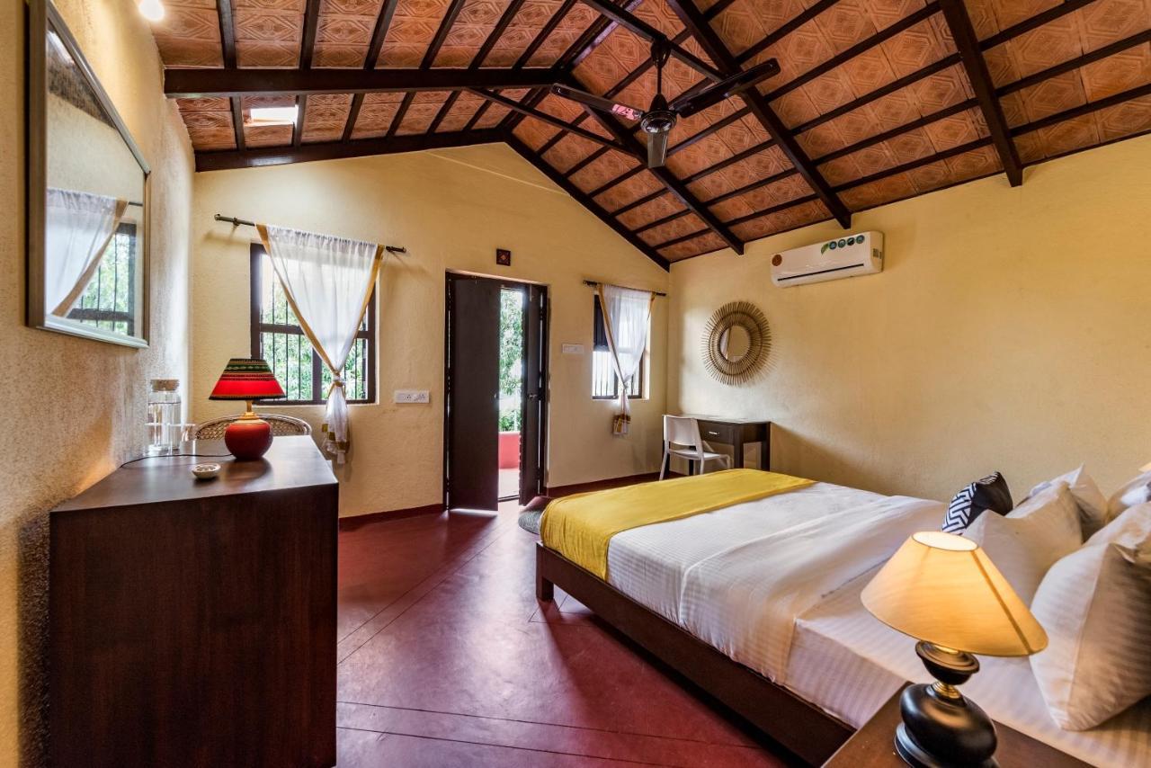 Saffronstays Sattva - Pet And Eco-Friendly Villa In Mumbai'S Outskirts Pen Екстериор снимка