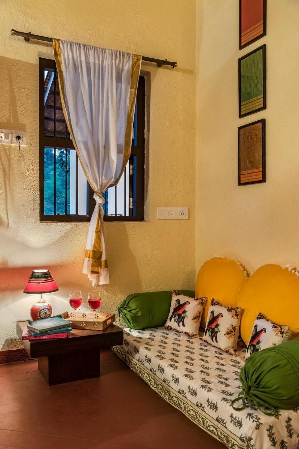 Saffronstays Sattva - Pet And Eco-Friendly Villa In Mumbai'S Outskirts Pen Екстериор снимка