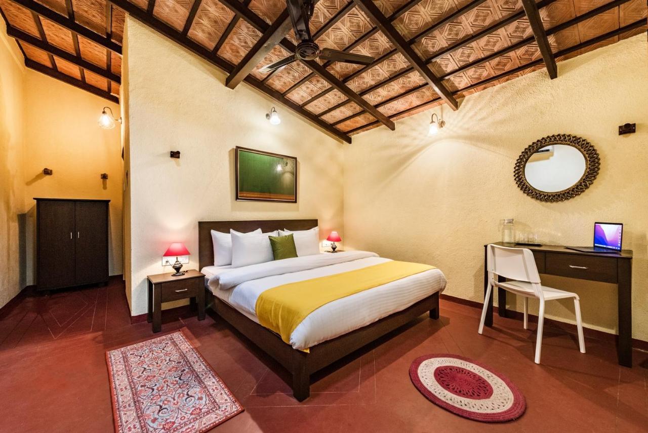Saffronstays Sattva - Pet And Eco-Friendly Villa In Mumbai'S Outskirts Pen Екстериор снимка