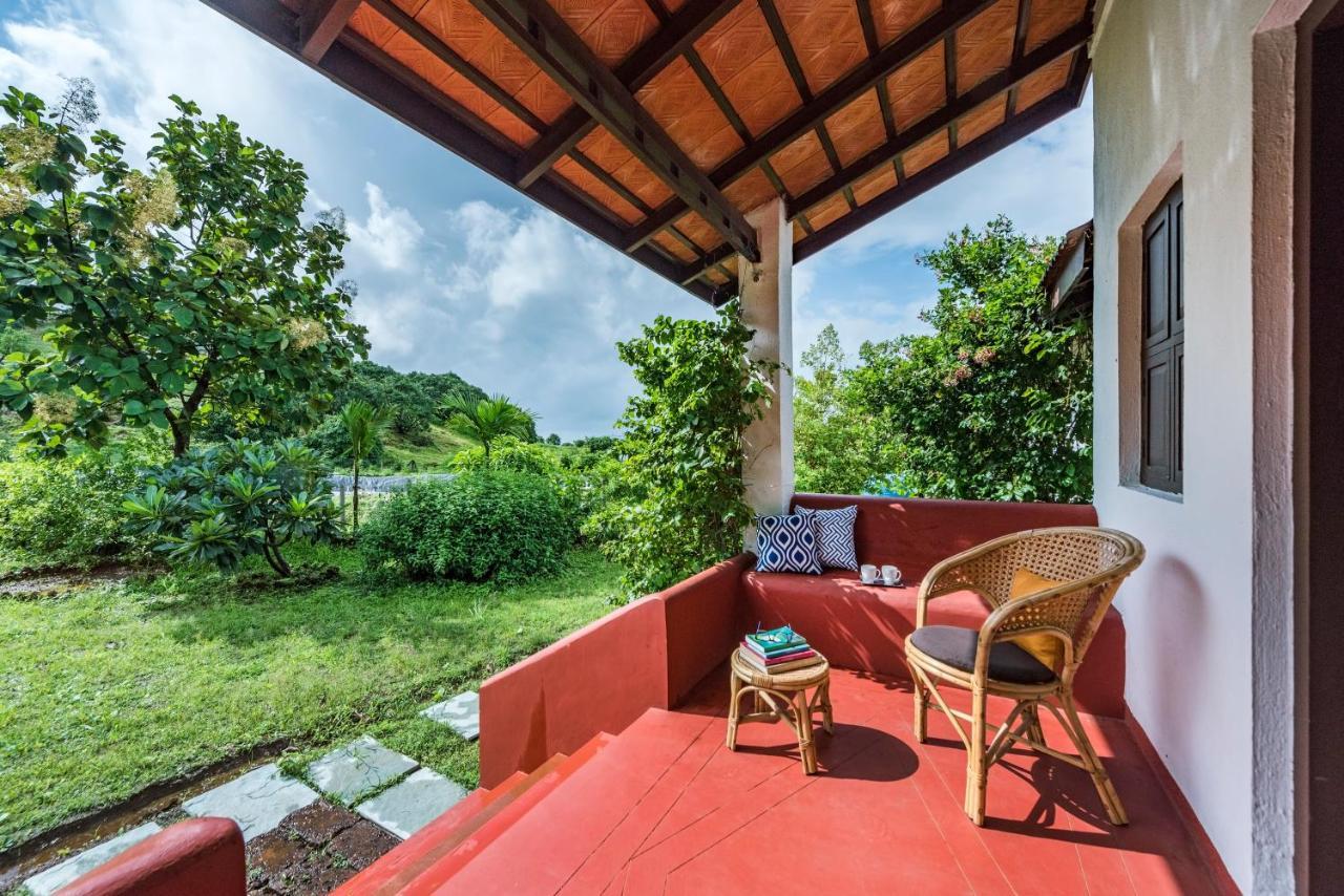 Saffronstays Sattva - Pet And Eco-Friendly Villa In Mumbai'S Outskirts Pen Екстериор снимка